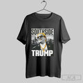 Official Southside Trump Gold City Skyline
