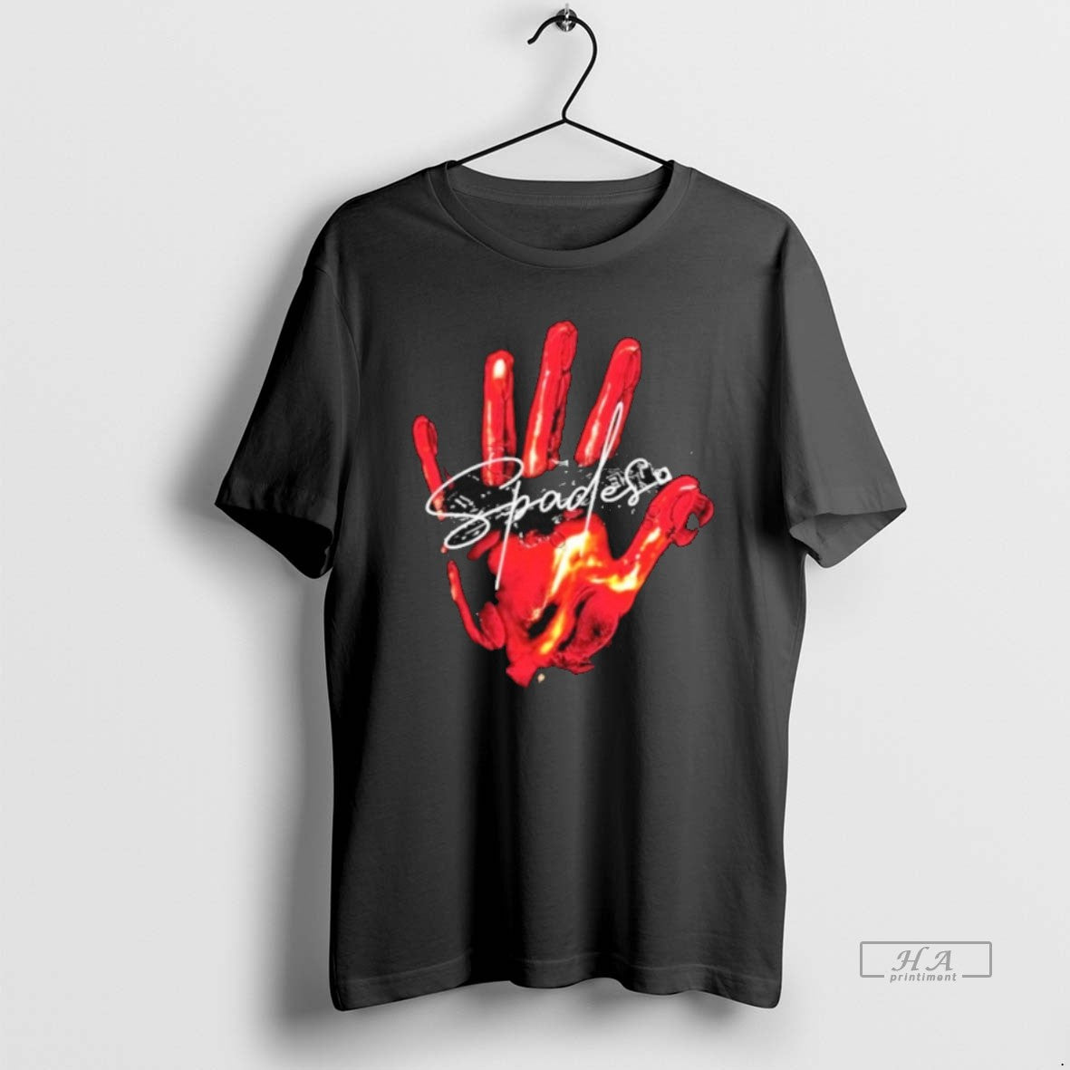 Official Spades Fiery Grip T-Shirts, Hoodie, Sweatshirt | AU01DripNestTees.com