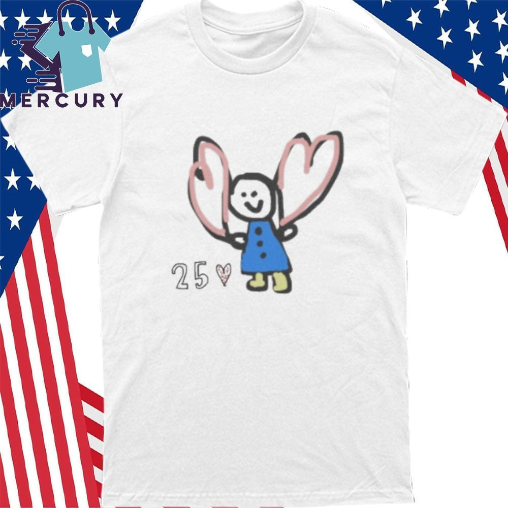 Special X-Mas Shirt White