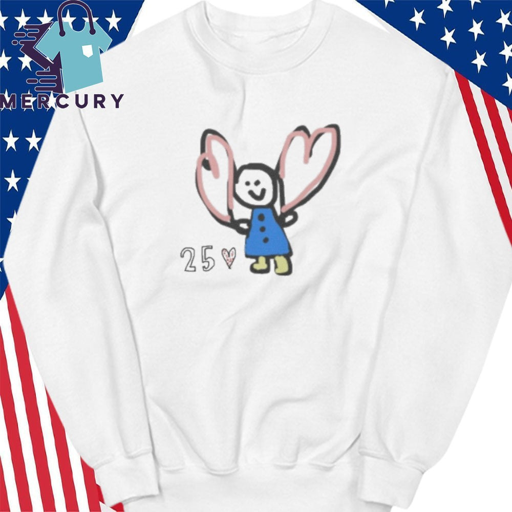 Special X-Mas Shirt White