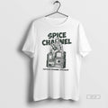 Official Spice Channel Certified Scramble Specialist