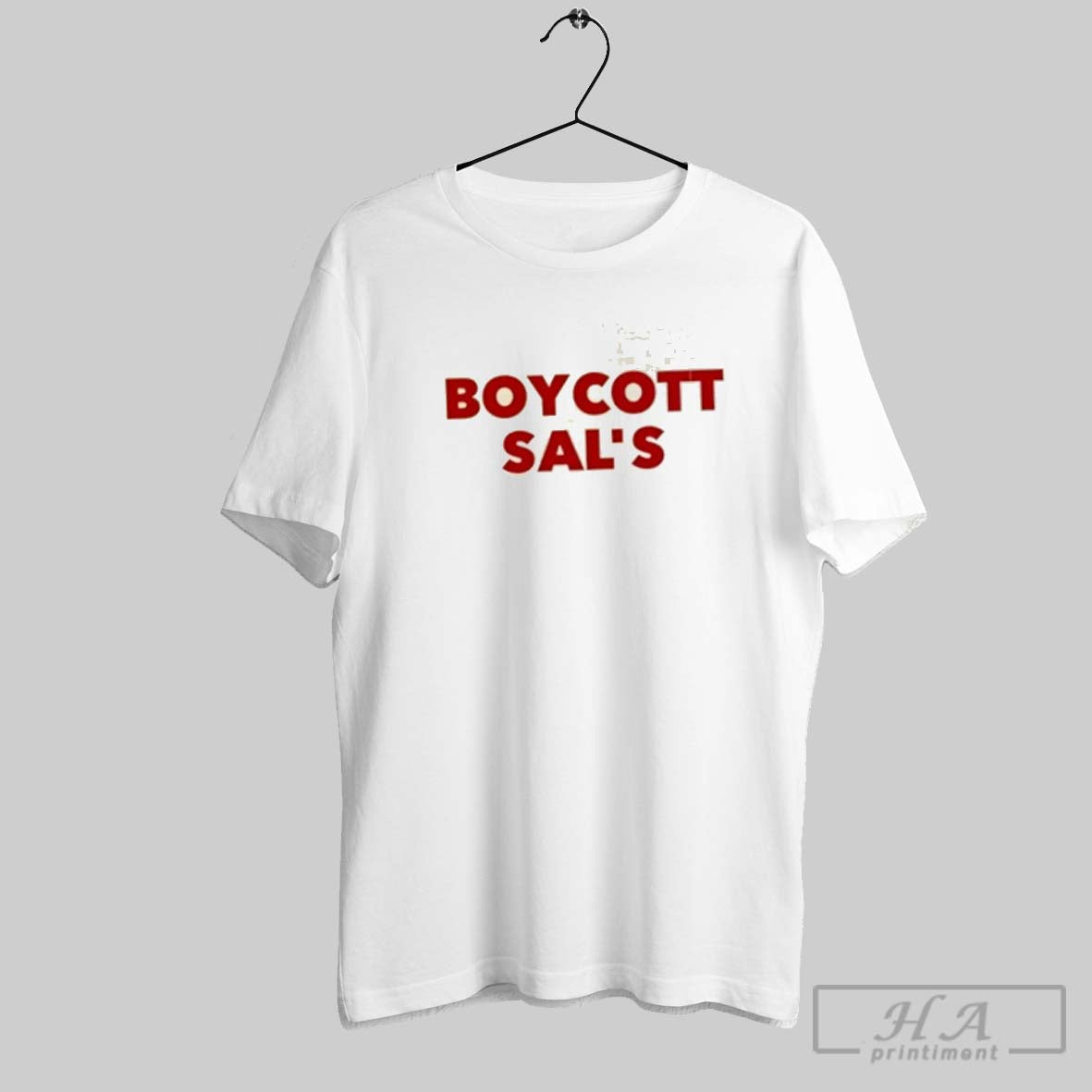 Official Spikes Joint Boycott Sals