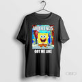 Official Spongebob Weekends Got Me Like T-Shirts, Hoodie, Sweatshirt | AU01DripNestTees.com