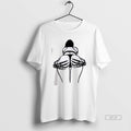 Official Spread My Legs Big Butt Girl T-Shirts, Hoodie, Sweatshirt | AU01DripNestTees.com