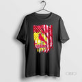 Official St Louis Cardinals Baseball X American Flag T-Shirts, Hoodie, Sweatshirt | AU01DripNestTees.com