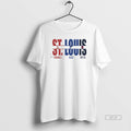 Official St Louis City Sc St Louis Cardinals St T-Shirts, Hoodie, Sweatshirt | AU01DripNestTees.com