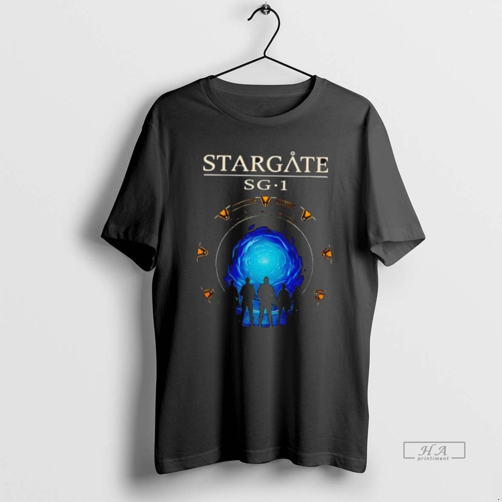 Official Stargate Sg 1 New Collection T-Shirts, Hoodie, Sweatshirt | AU01DripNestTees.com