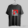 Official Statue Of Liberty Jimmy Kimmel Team V Neck