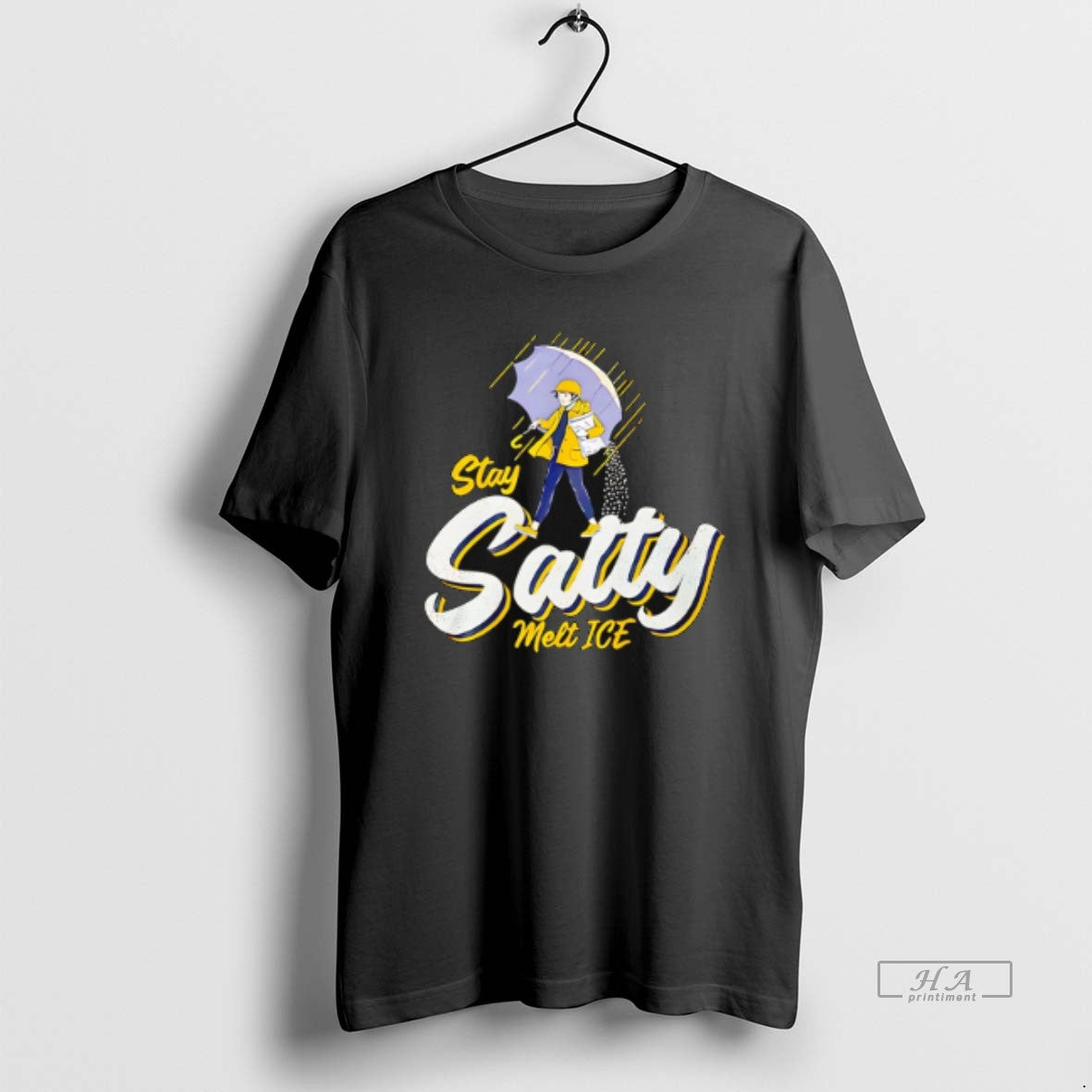 Official Stay Salty Melt Ice T-Shirts, Hoodie, Sweatshirt | AU01DripNestTees.com