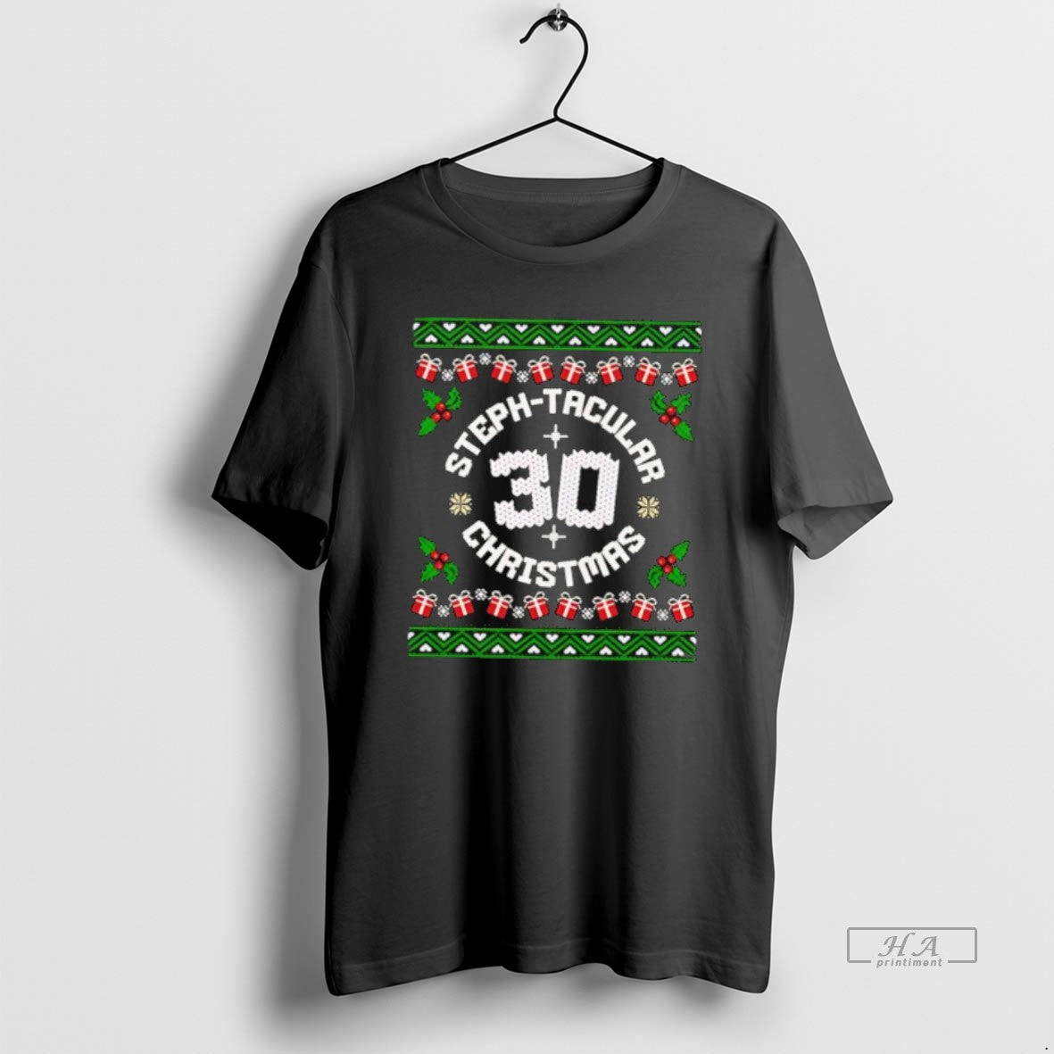 Official Steph Curry 30 Christmas Ugly Christmas T-Shirts, Hoodie, Sweatshirt | AU01DripNestTees.com