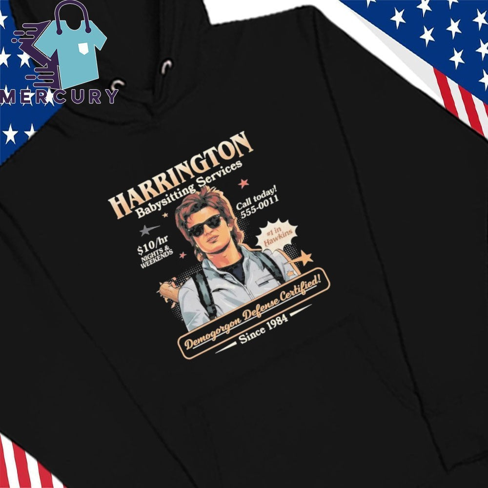 Steve Harrington Mom Of The Year Babysitter Harrington Shirt