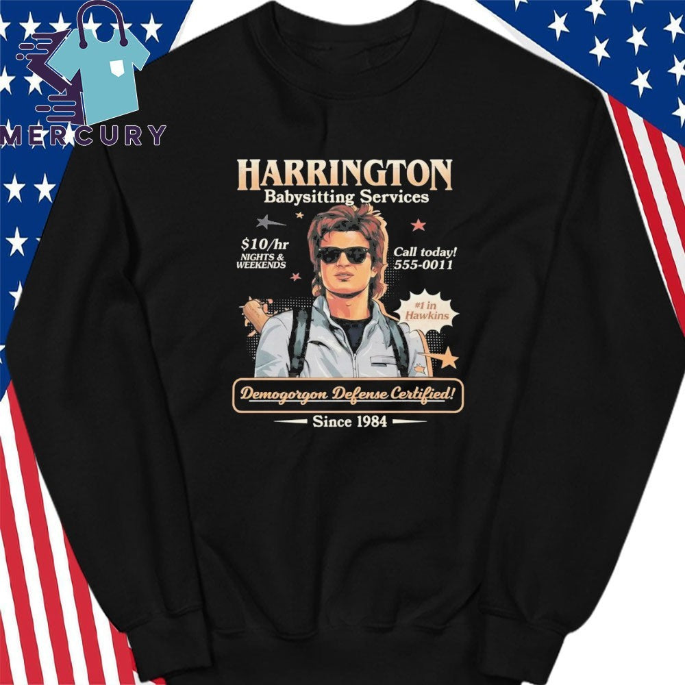 Steve Harrington Mom Of The Year Babysitter Harrington Shirt