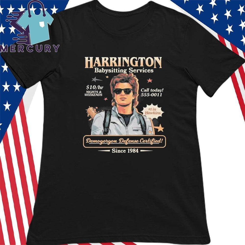 Steve Harrington Mom Of The Year Babysitter Harrington Shirt