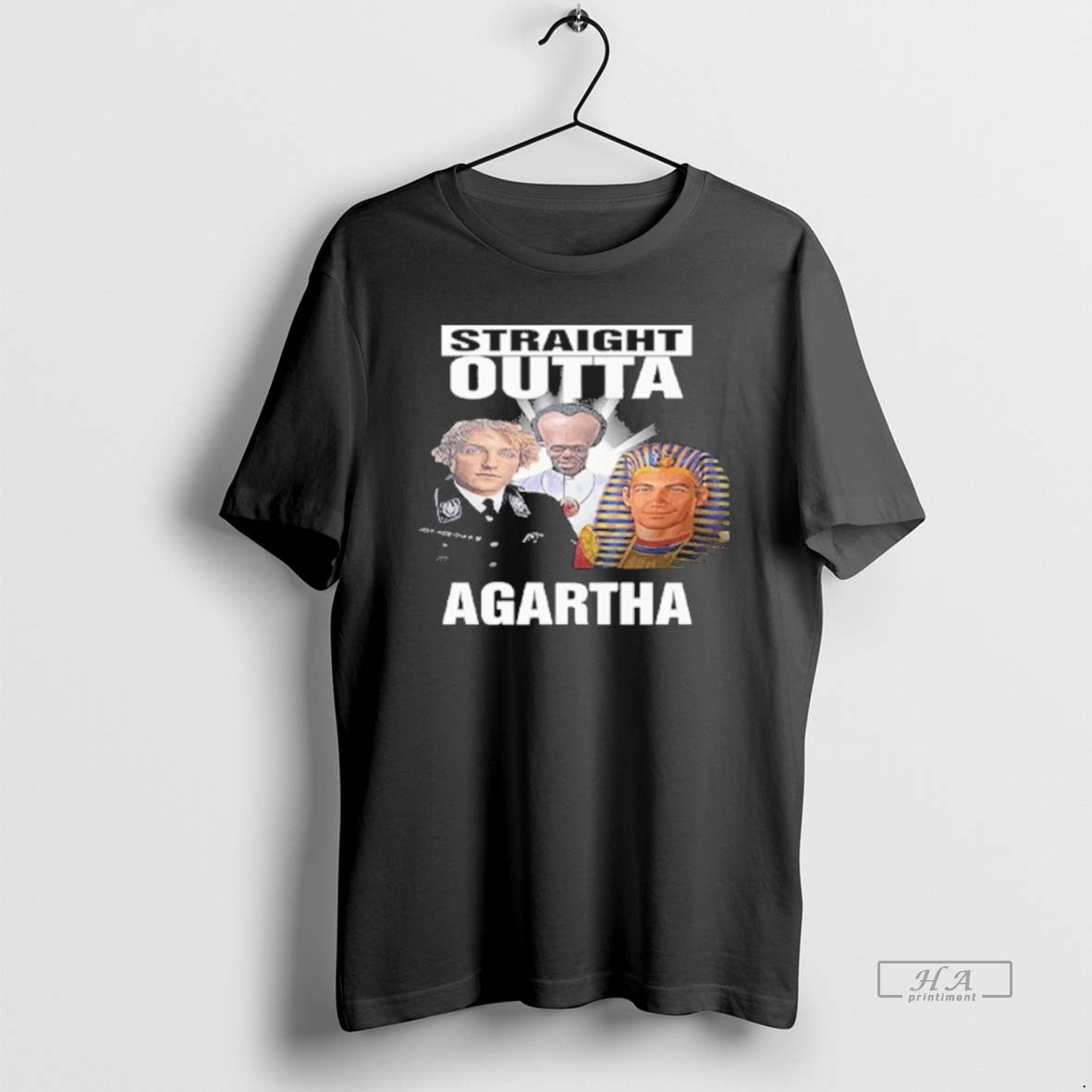 Official Straight Outta Agartha History Conspiracy Ancient Civilization Parody T-Shirts, Hoodie, Sweatshirt