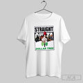 Official Straight Outta Dollar Tree Horror Movies Halloween