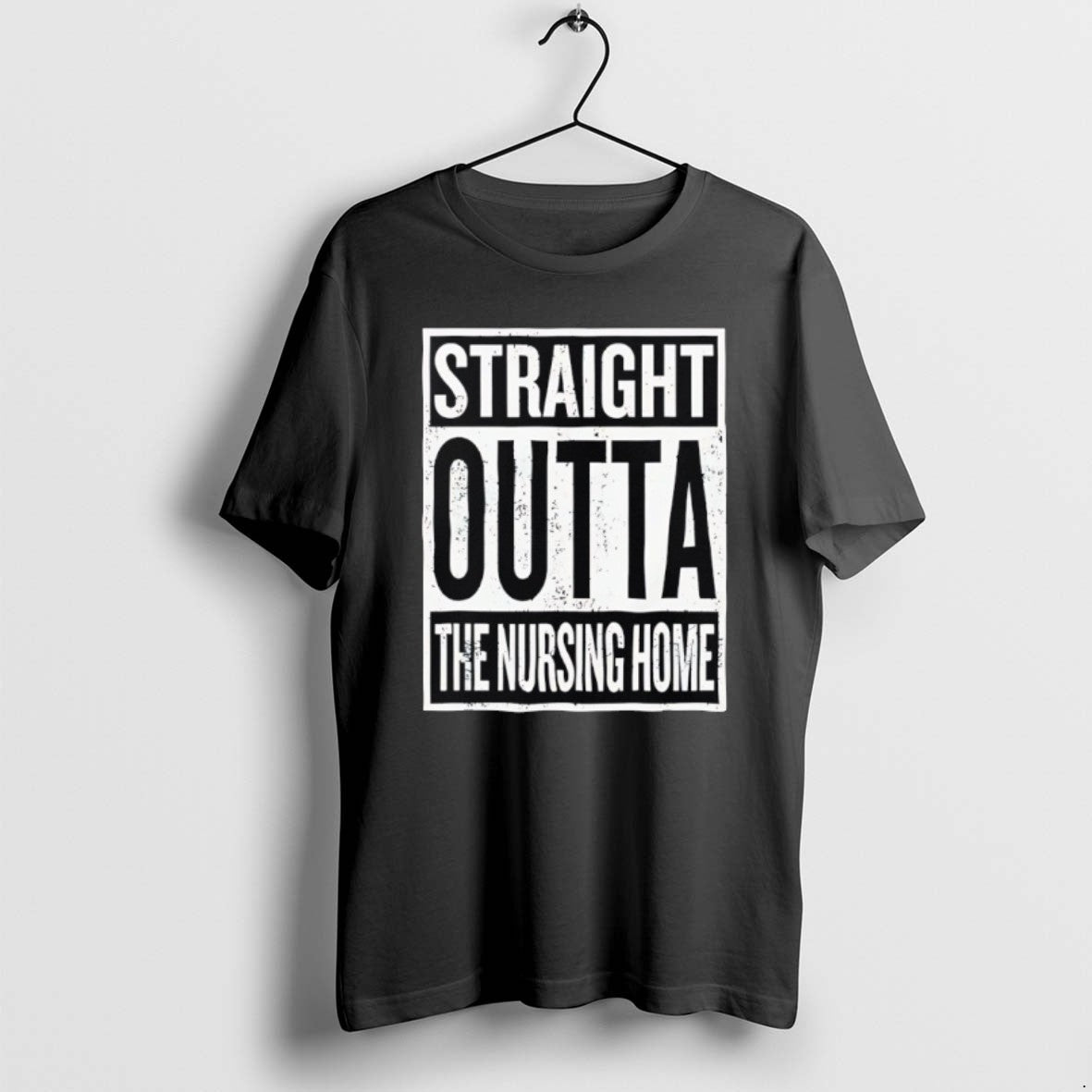 Official Straight Outta The Nursing Home T-Shirts, Hoodie, Sweatshirt | AU01DripNestTees.com