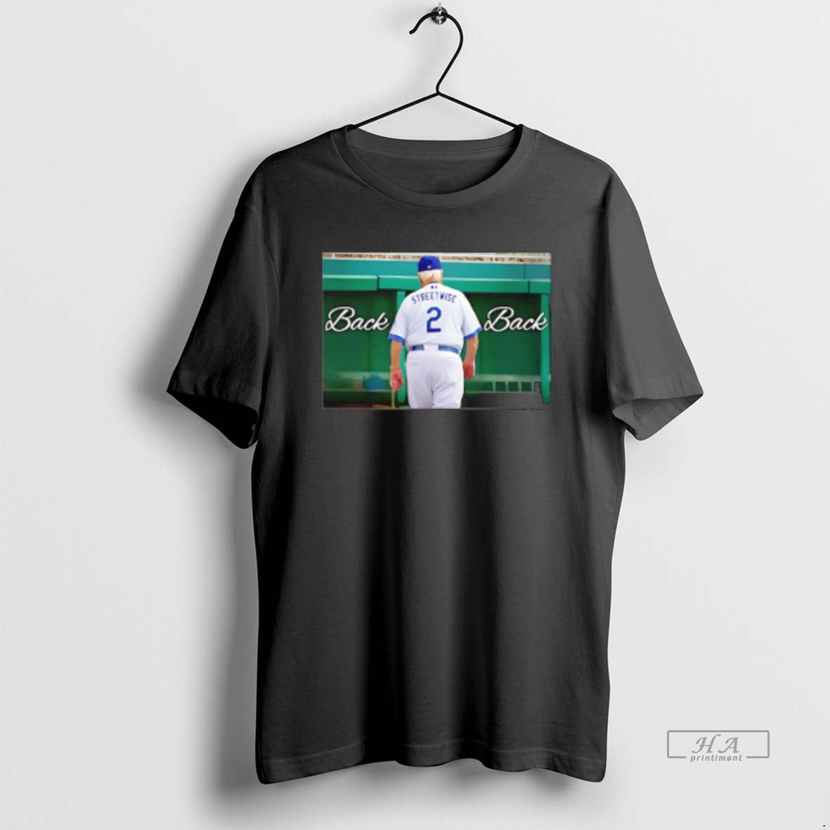 Official Streetwise Los Angeles Dodgers Back 2 Back T-Shirts, Hoodie, Sweatshirt | AU01DripNestTees.com