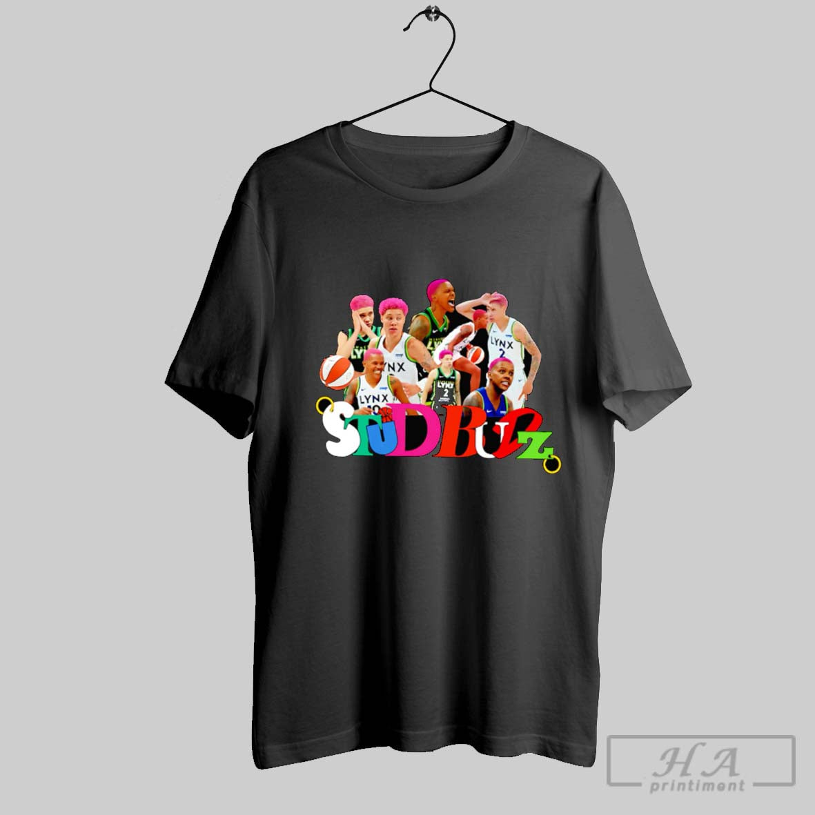 Official Stud Budz Graphic