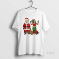 Official Stupid Santas X Grincholio Parody T-Shirts, Hoodie, Sweatshirt | AU01DripNestTees.com