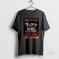 Official Suffocation Splintered In Winter Tour 2025 Circle Black T-Shirts, Hoodie, Sweatshirt | AU01DripNestTees.com
