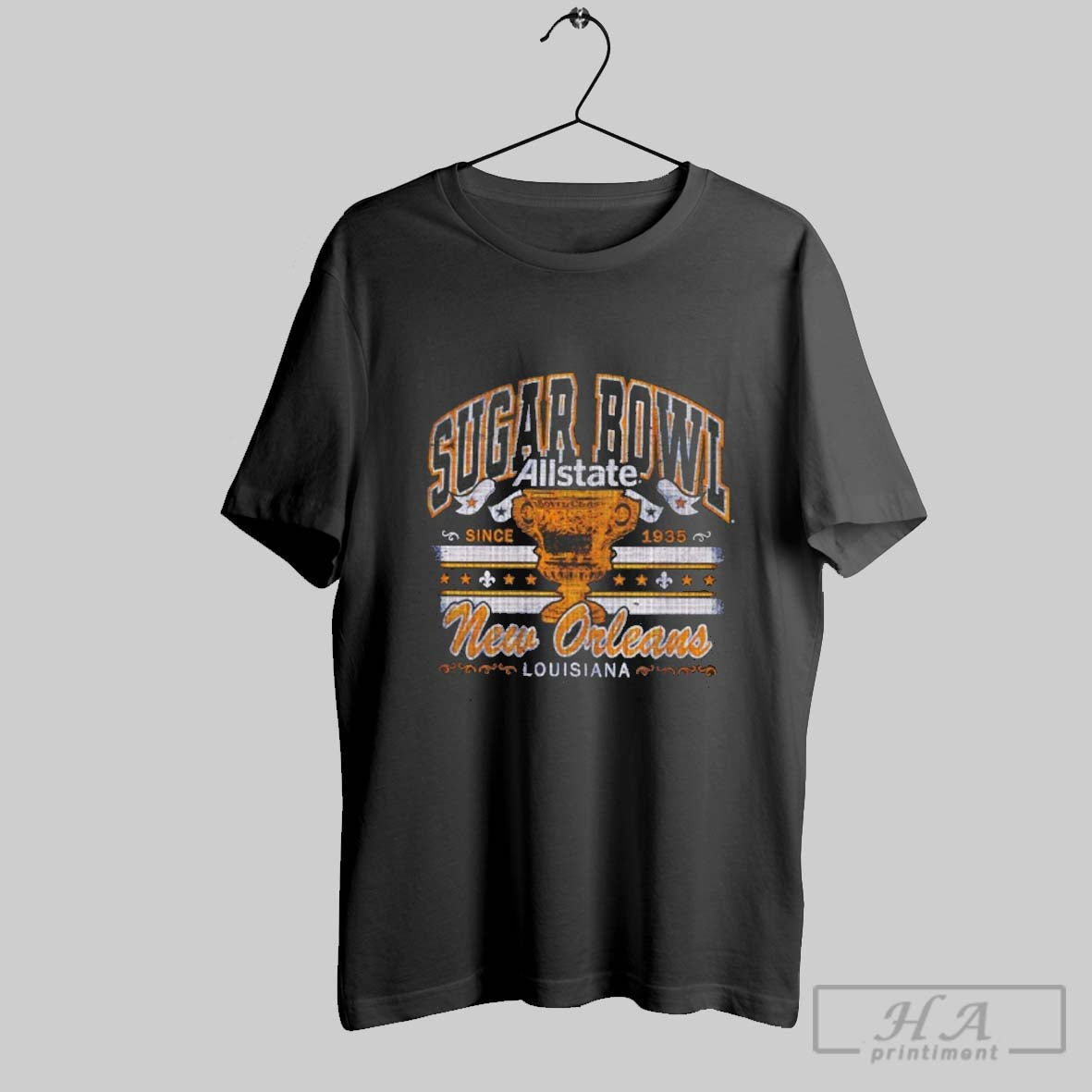 Official Sugar Bowl Allstate Since 1935 Vintage