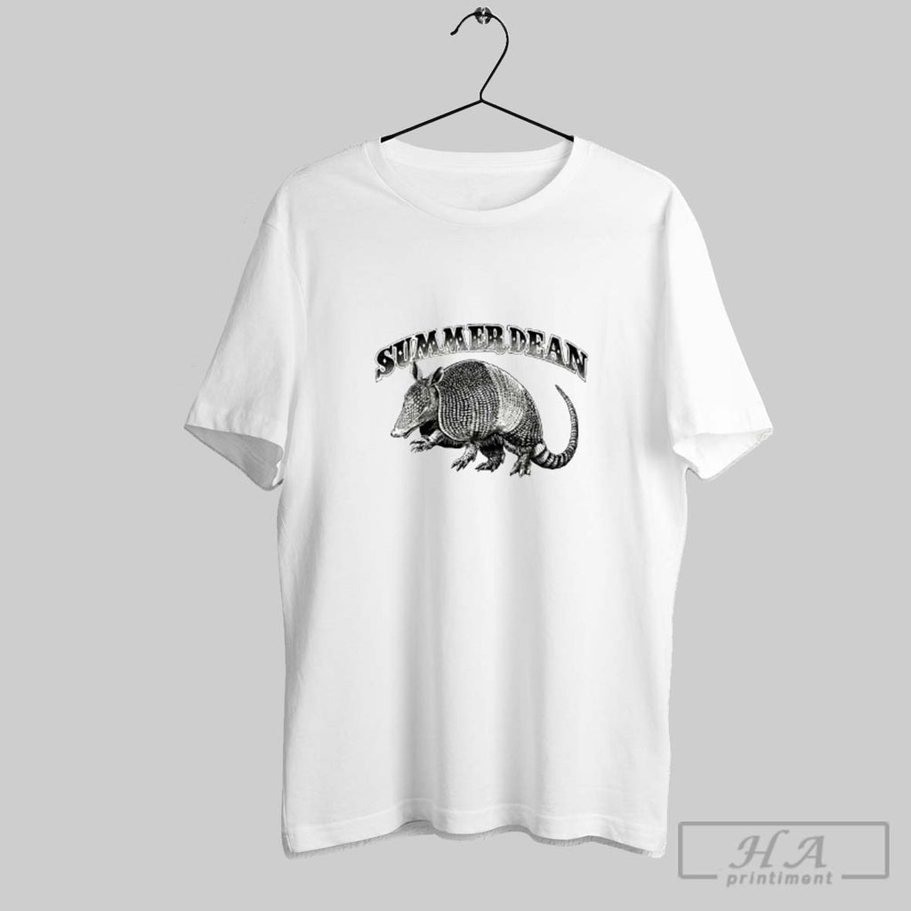 Official Summer Dean Armadillo