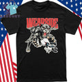 Sunderland Wear Tyne Derby TIFO Graphic Shirt