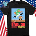 Super Saquon Bros Entertainment System Shirt
