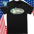 Super Sometimes Oval Jumpman shirt
