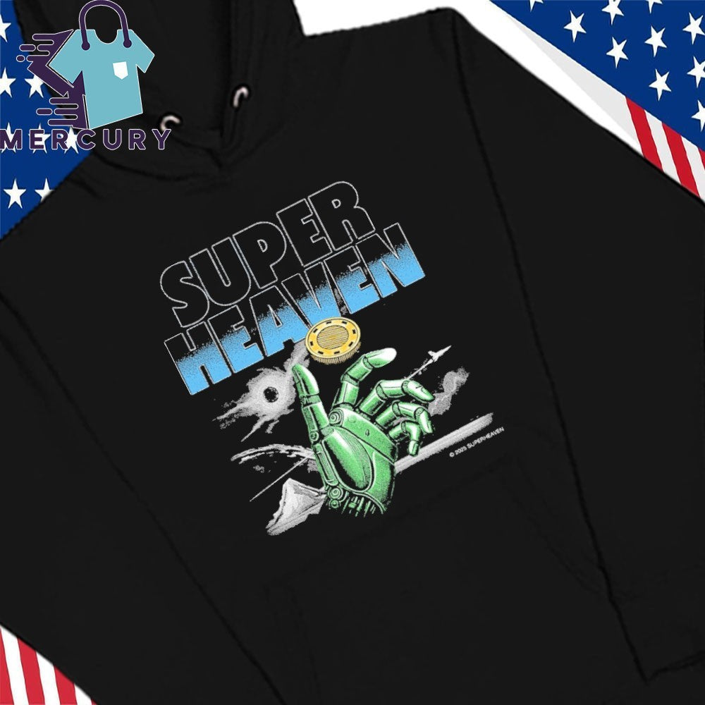 Superheaven Coin Flip Shirt