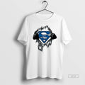 Official Superhero Detroit Lions T-Shirts, Hoodie, Sweatshirt | AU01DripNestTees.com