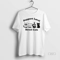 Official Support Local Street Cats T-Shirts, Hoodie, Sweatshirt | AU01DripNestTees.com
