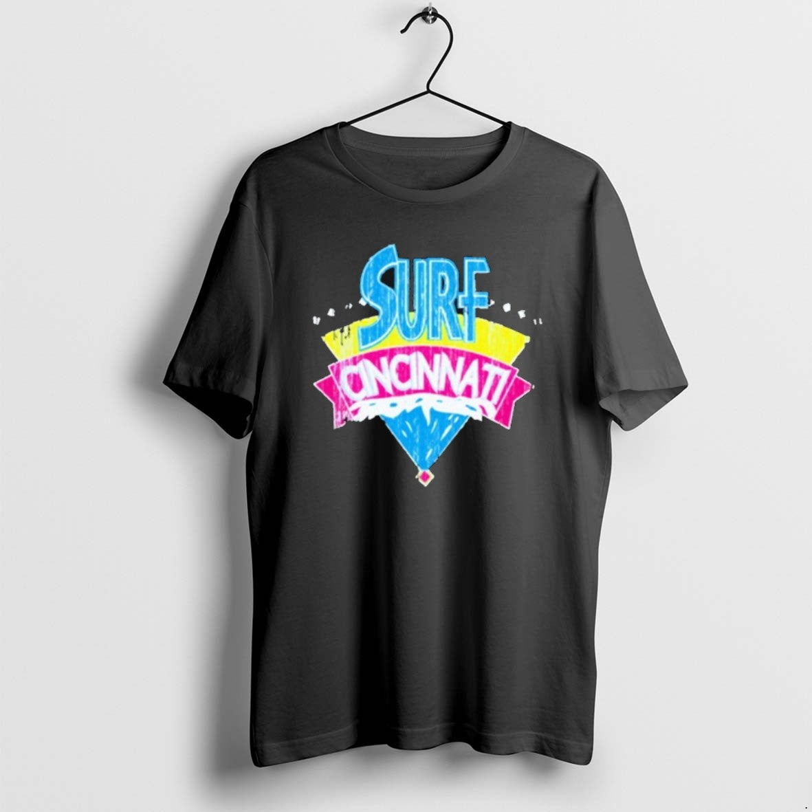 Official Surf Cincinnati T-Shirts, Hoodie, Sweatshirt | AU01DripNestTees.com
