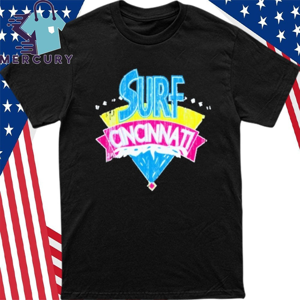Surf Cincinnati Shirt