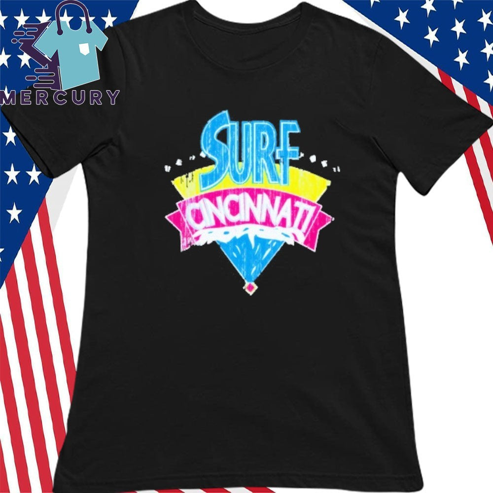 Surf Cincinnati Shirt