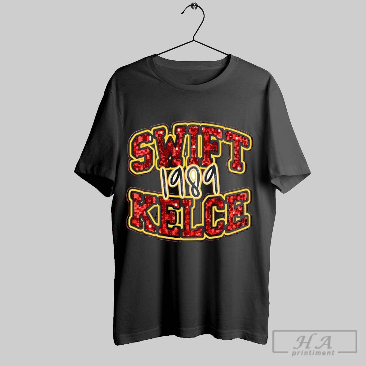 Official Swift 1989 Kelce Big Design