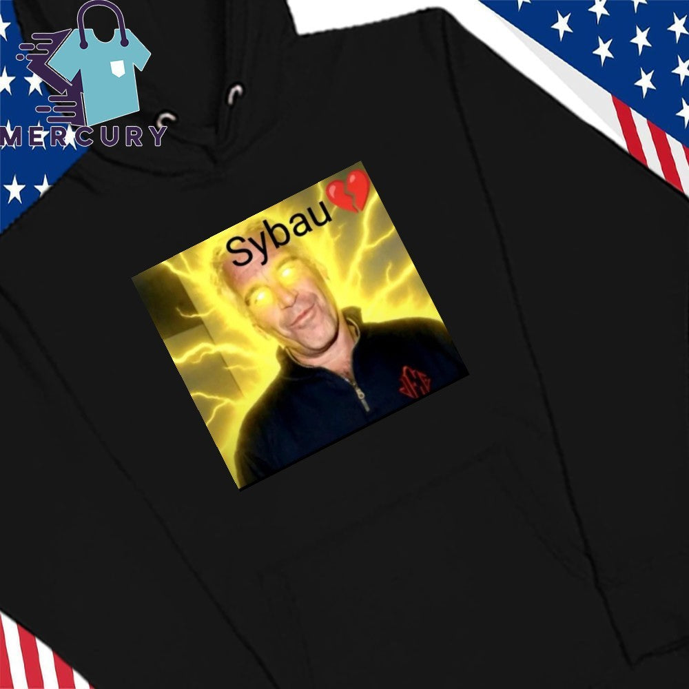 Sybau Jeffrey Epstein Shirt