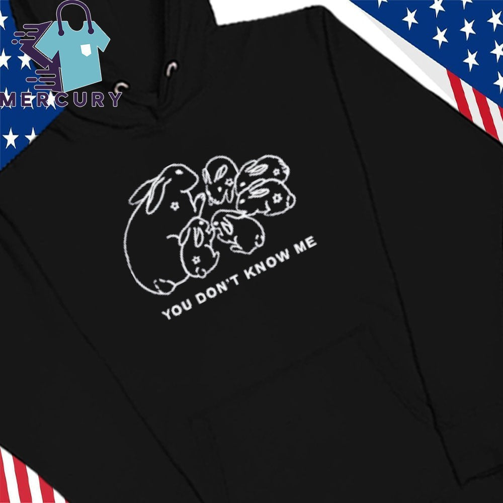 Sydney Rose You Don’t Know Rabbit Shirt