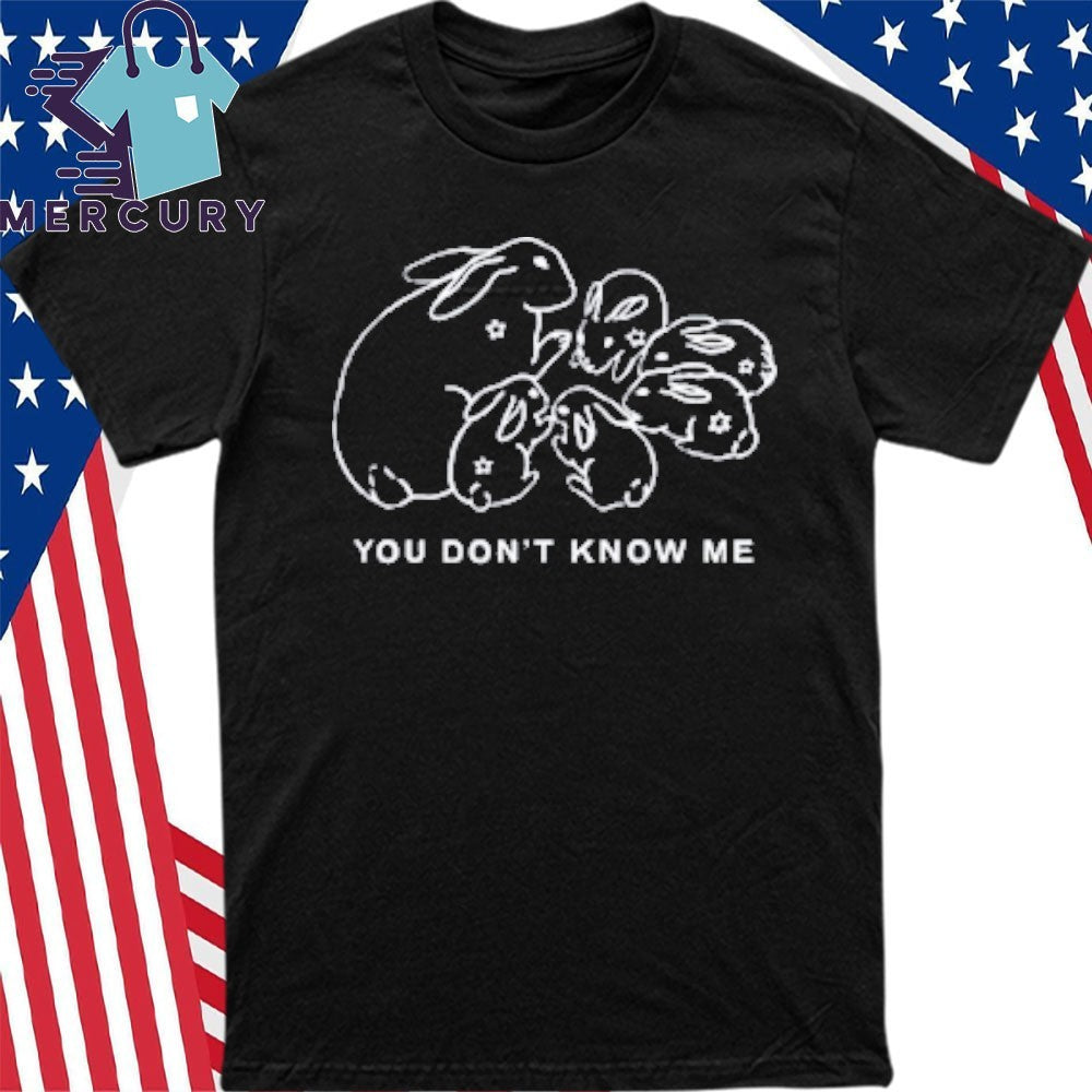 Sydney Rose You Don’t Know Rabbit Shirt