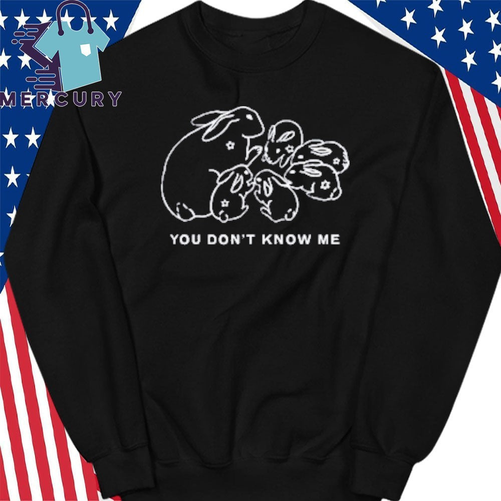 Sydney Rose You Don’t Know Rabbit Shirt