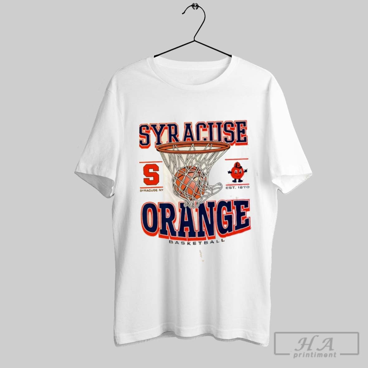 Official Syracuse Orange Basketball Game Time