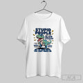 Official T Rex Dinosaur Stupid People Are Like Glow Sticks