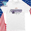 TCU Horned Frogs 2025 Valero Alamo Bowl Champions Score Shirt