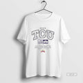 Official Tcu Horned Frogs 2025 Valero Alamo Bowl San Antonio T-Shirts, Hoodie, Sweatshirt | AU01DripNestTees.com