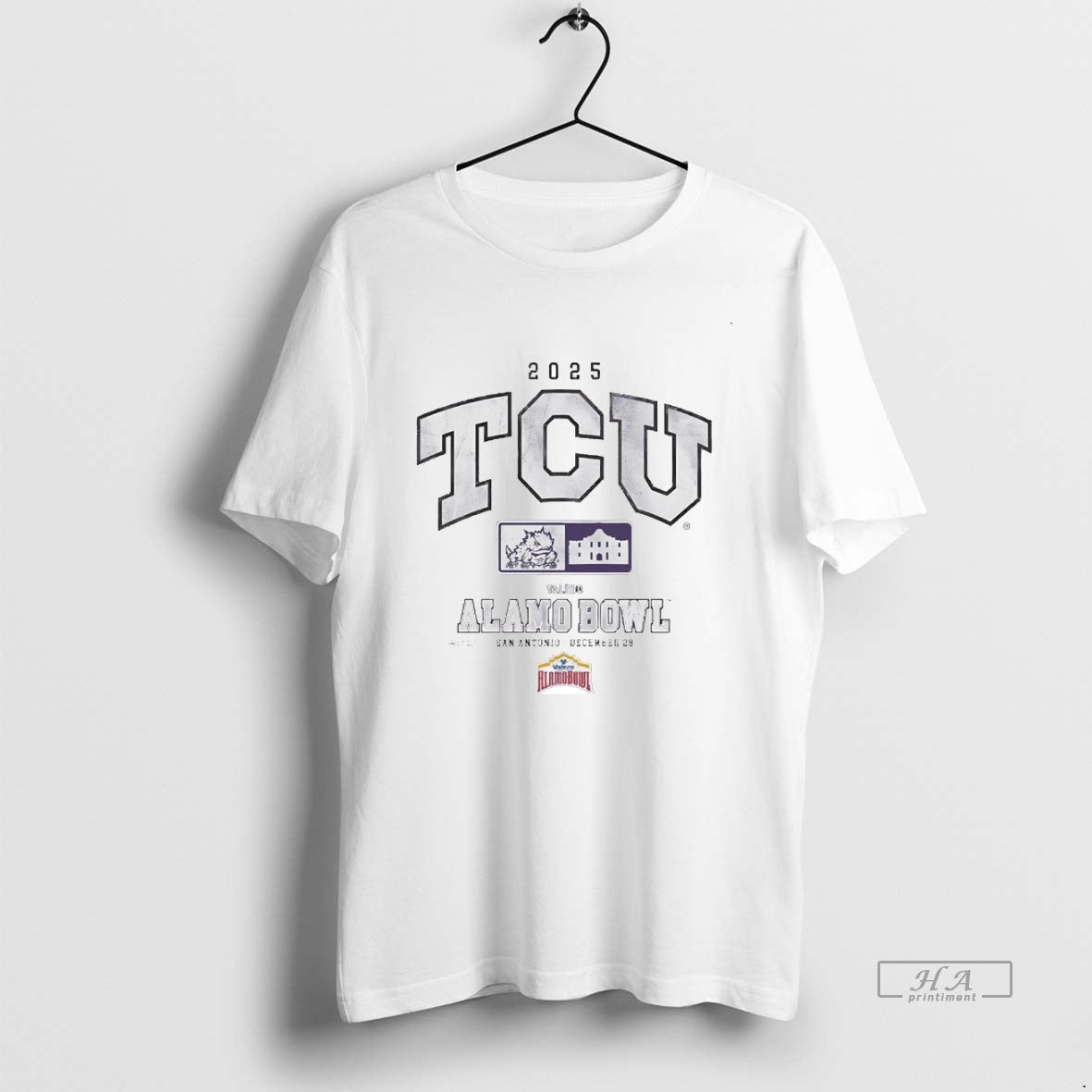 Official Tcu Horned Frogs 2025 Valero Alamo Bowl San Antonio T-Shirts, Hoodie, Sweatshirt | AU01DripNestTees.com