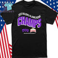 TCU Horned Frogs Football 2025 Valero Alamo Bowl Champions On December 30 In San Antonio TX Shirt