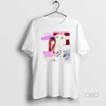 Official Twice Chaeyoung In My Room Vintage Music Lover T-Shirts, Hoodie, Sweatshirt | AU01DripNestTees.com