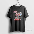 Official Twice Tzuyu Devi In Signature Graphic Vintage Music Lover T-Shirts, Hoodie, Sweatshirt | AU01DripNestTees.com