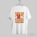 Official Tampa Bay Buccaneers 50th Season Essential 2025 White