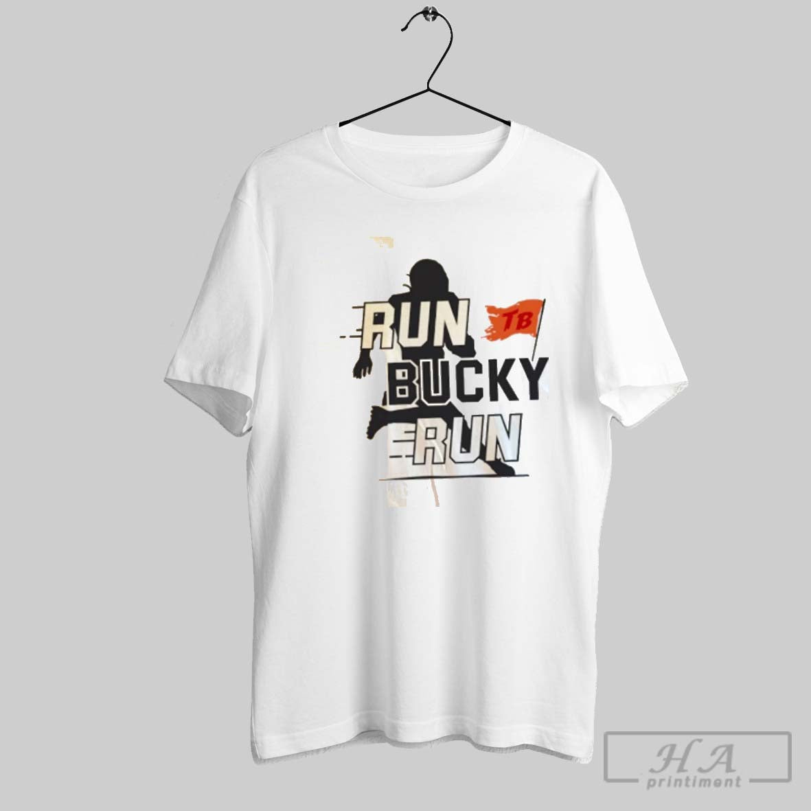 Official Tampa Bay Buccaneers Run Bucky Run